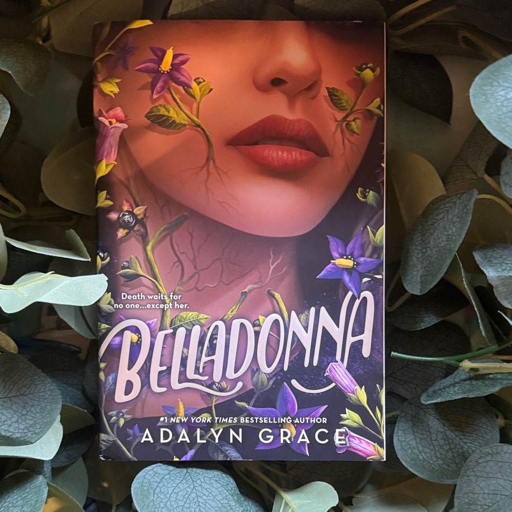 Belladonna by Adalyn Grace